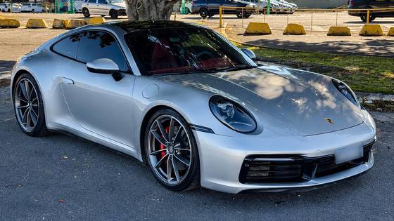 PORSCHE 911 3.0 24V H6 GASOLINA CARRERA S PDK PORSCHE 911 3.0 24V H6 GASOLINA CARRERA S PDK